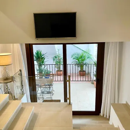 Capistrano Playa, Modern Within Walking Distance To Burriana Apartament Nerja